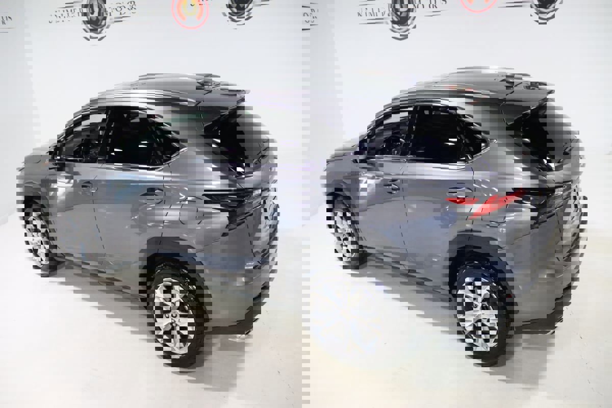 Used 2017 Lexus NX 200t AWD w/ Luxury Package image 12