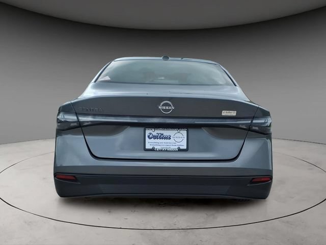 Certified 2026 Nissan Sentra SV w/ Floor Mat Package FWD image 32