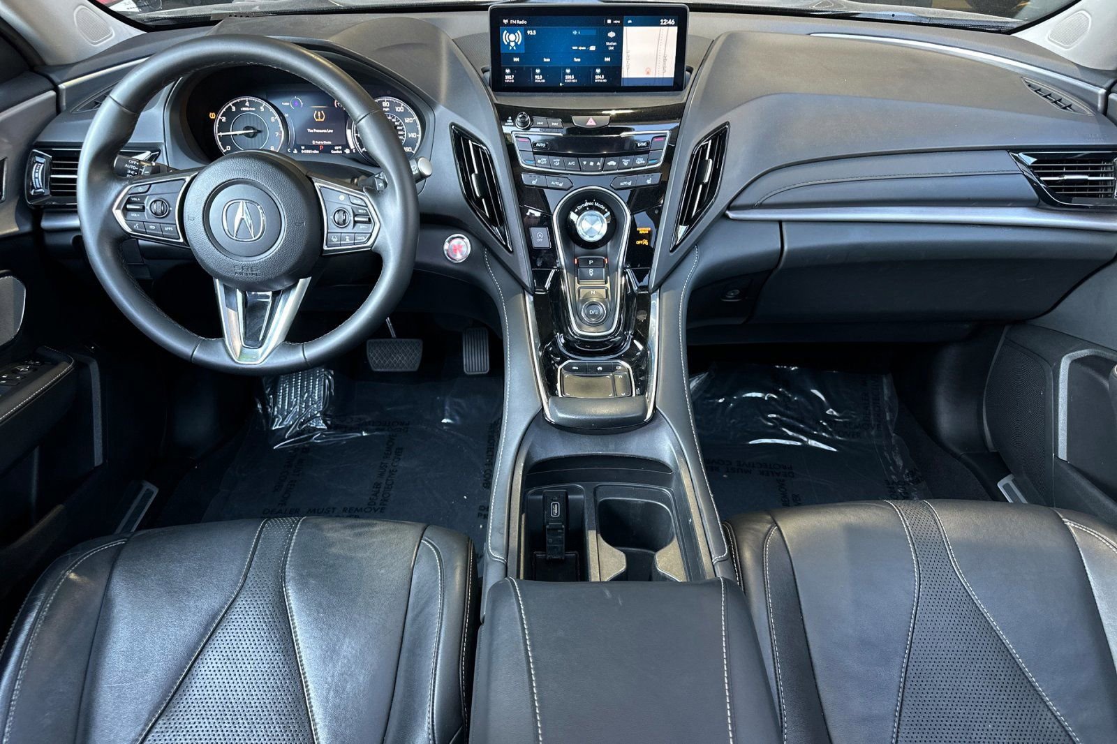 Used 2020 Acura RDX w/ Technology Package image 13