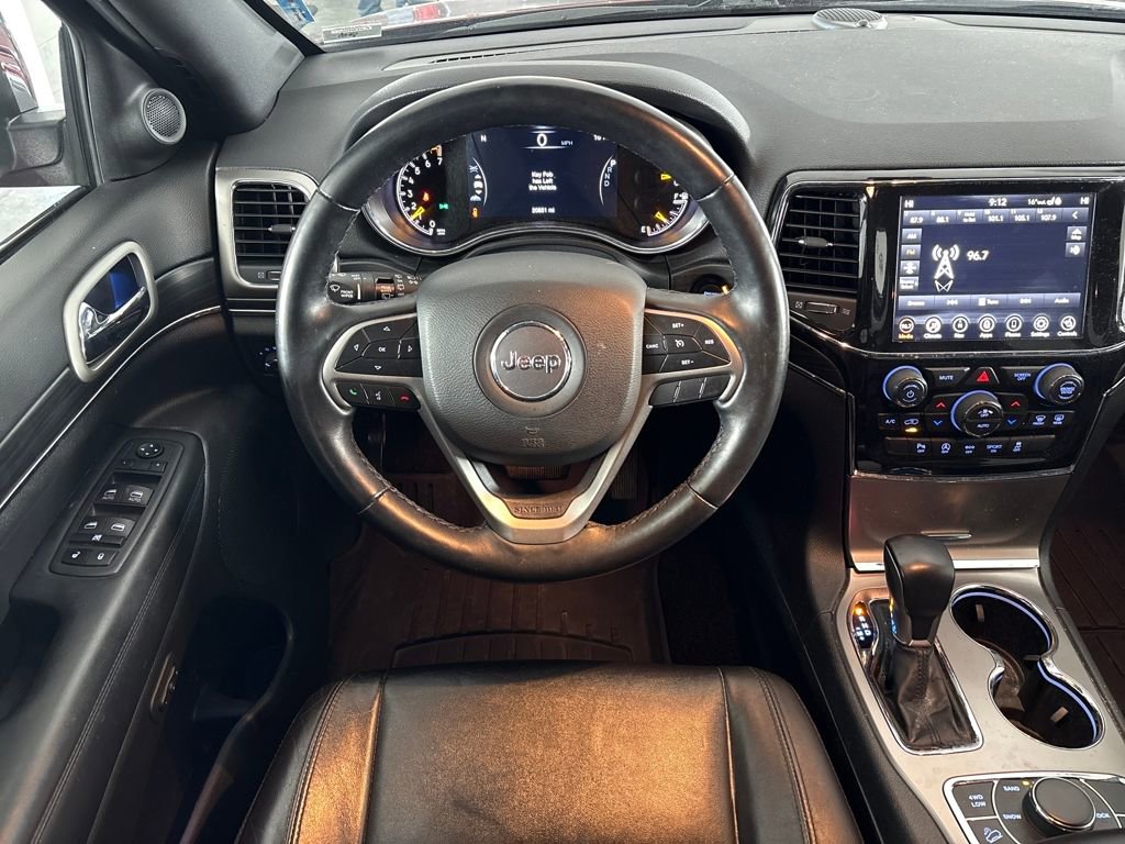 Used 2022 Jeep Grand Cherokee Limited w/ Tech Group image 18