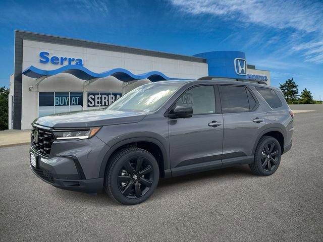 Used 2025 Honda Pilot Black Edition