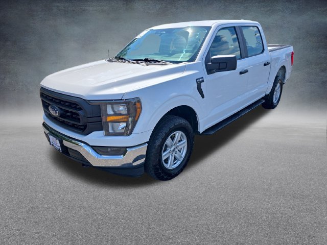 Used 2023 Ford F150 XL w/ XL Chrome Appearance Package AWD/4WD image 3