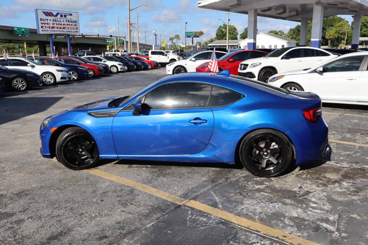 Used 2016 Subaru BRZ Premium RWD image 6