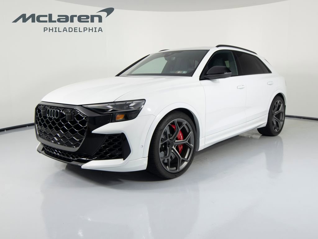 Used 2026 Audi RS Q8 performance AWD/4WD image 1