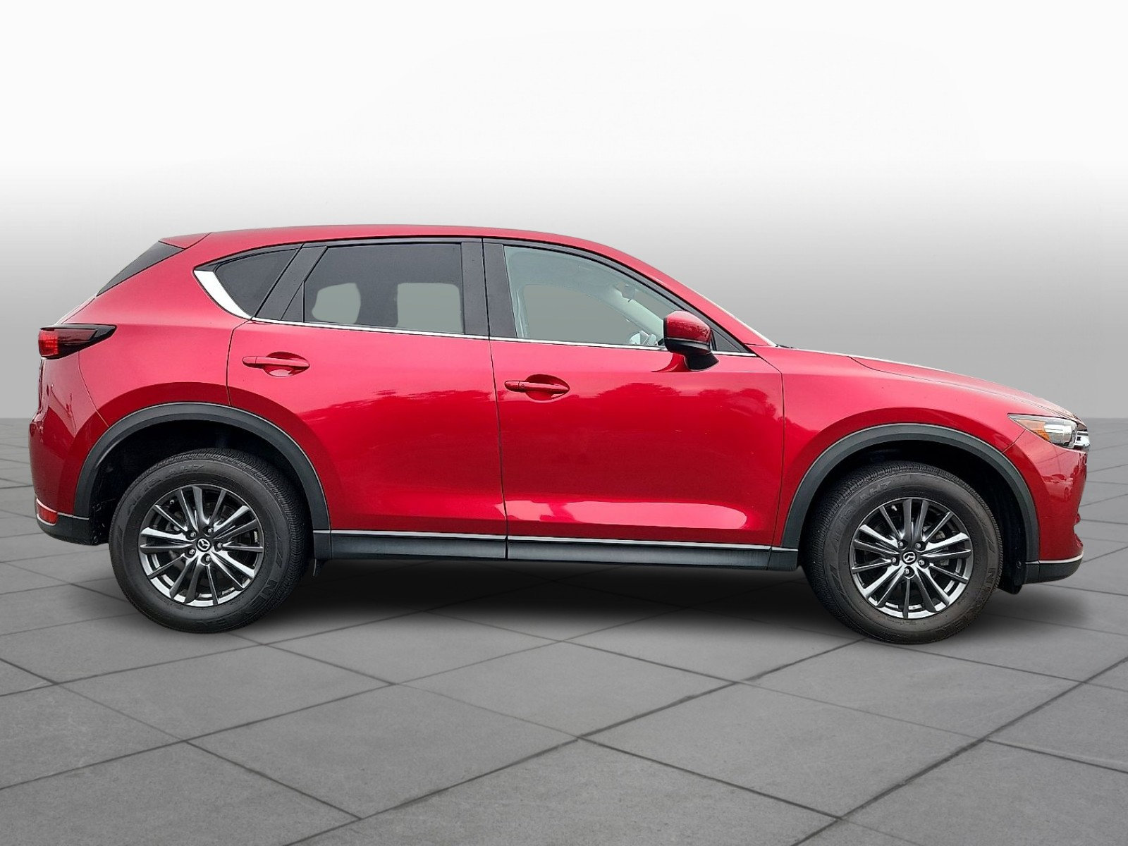 Used 2019 MAZDA CX-5 Touring AWD/4WD image 8