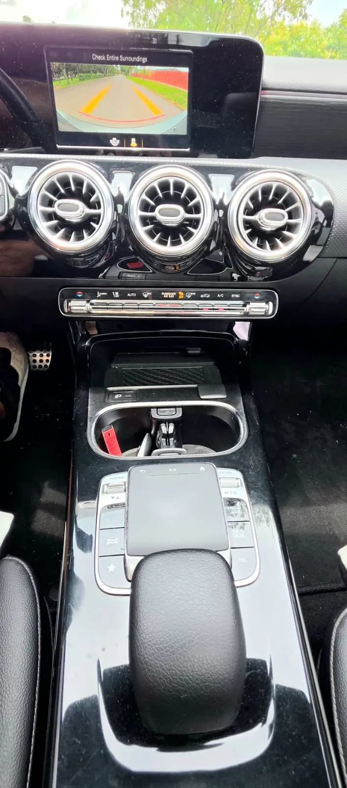 Used 2019 Mercedes-Benz A 220 image 9