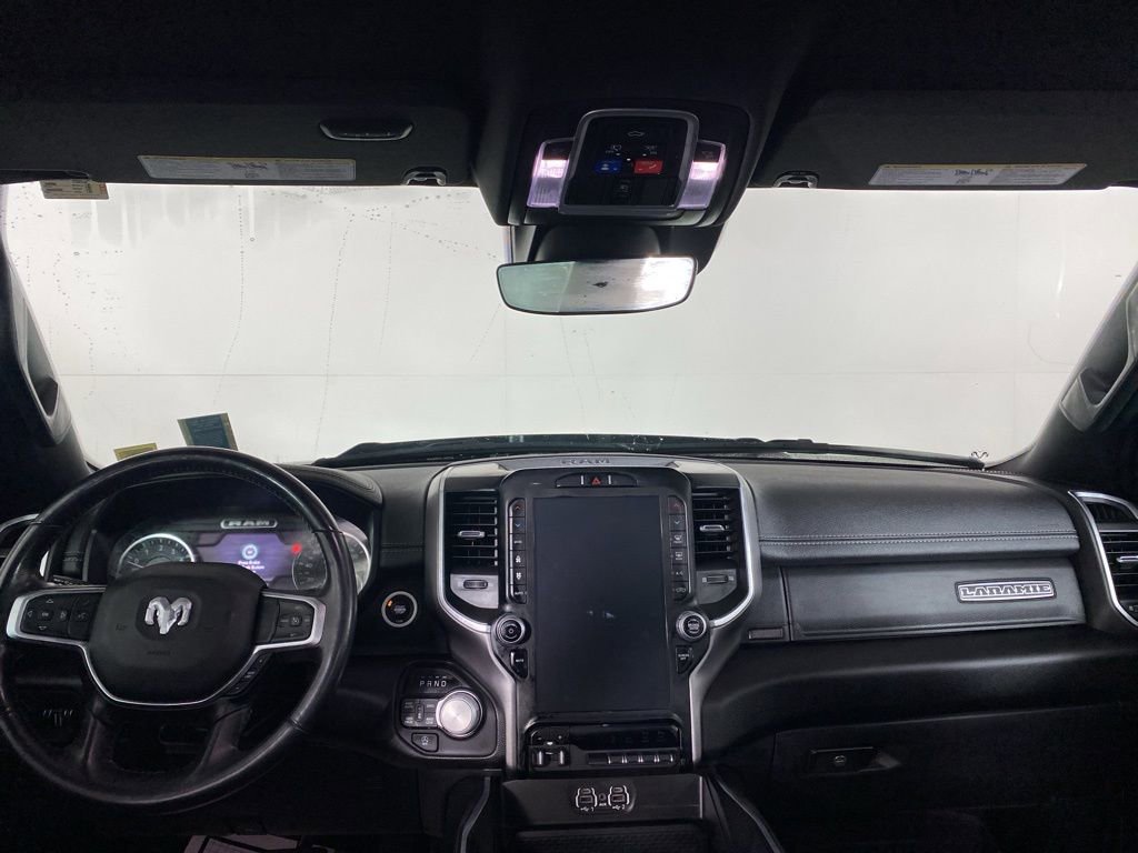 Used 2023 RAM 1500 Laramie image 16