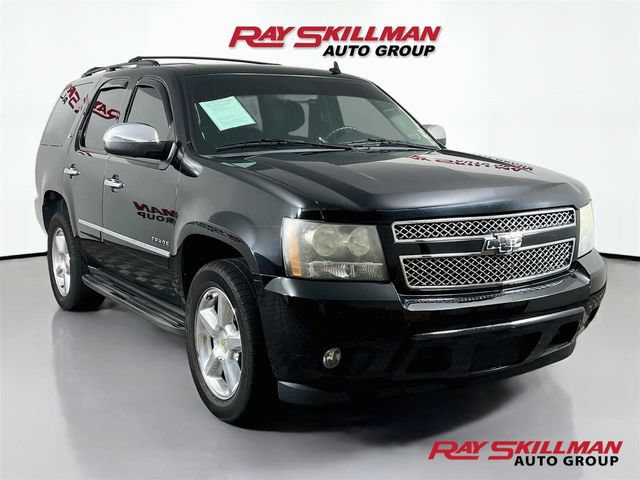 Used 2010 Chevrolet Tahoe LTZ