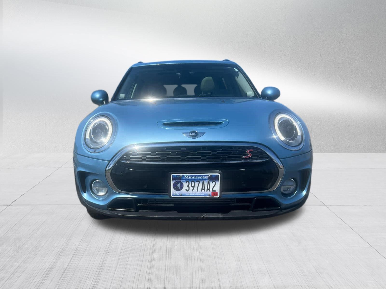 Used 2017 MINI Cooper Clubman S video 2