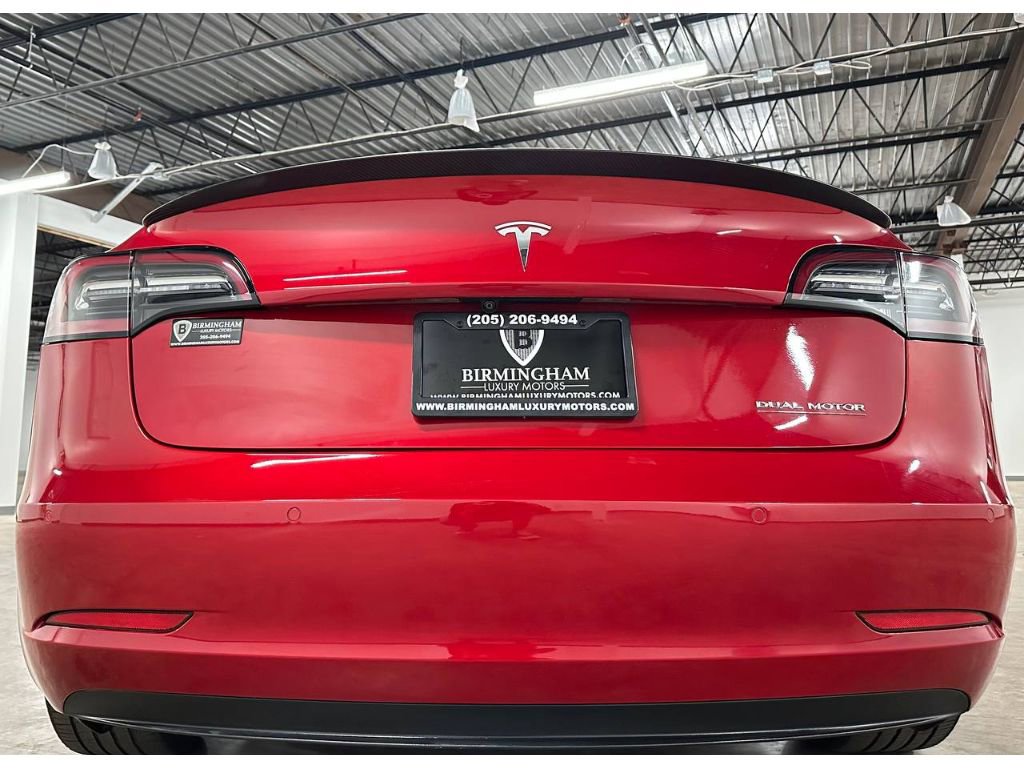 Used 2019 Tesla Model 3 Long Range AWD/4WD image 14