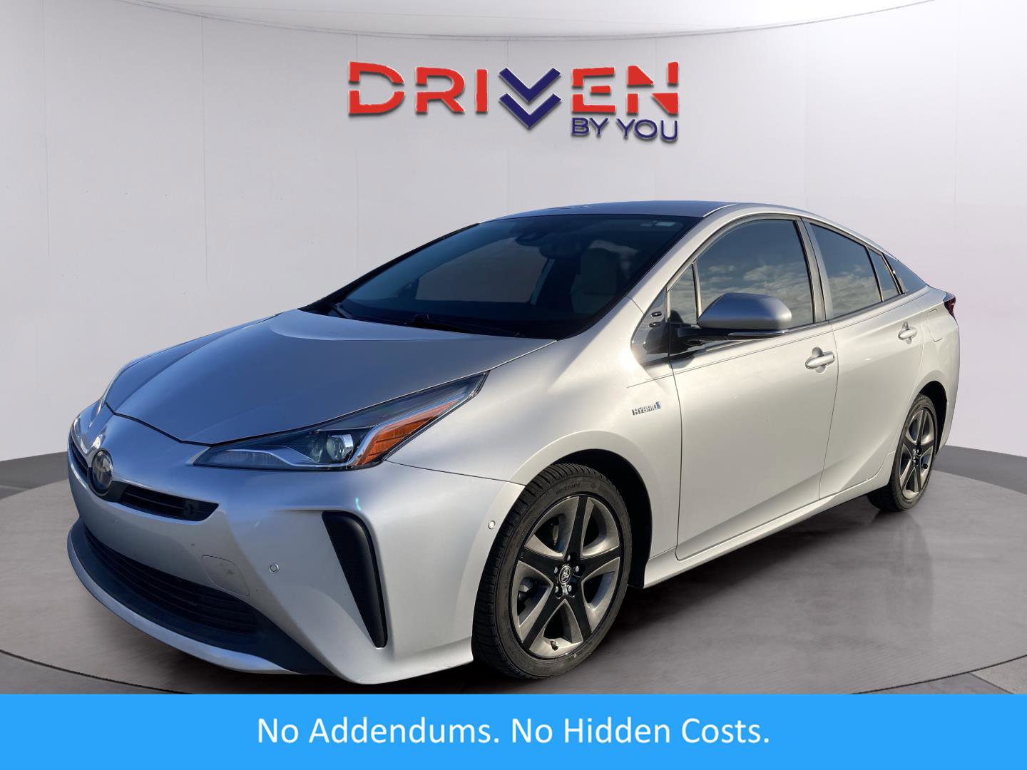 Used 2019 Toyota Prius Limited image 1