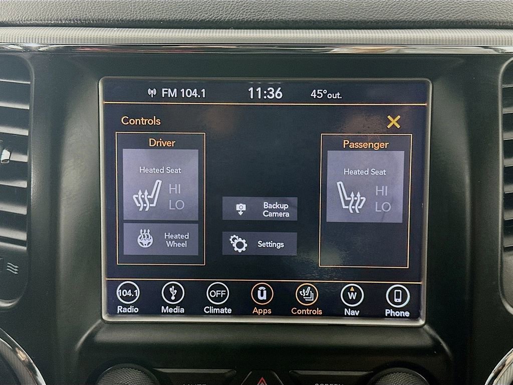 Used 2018 Jeep Grand Cherokee Limited image 18