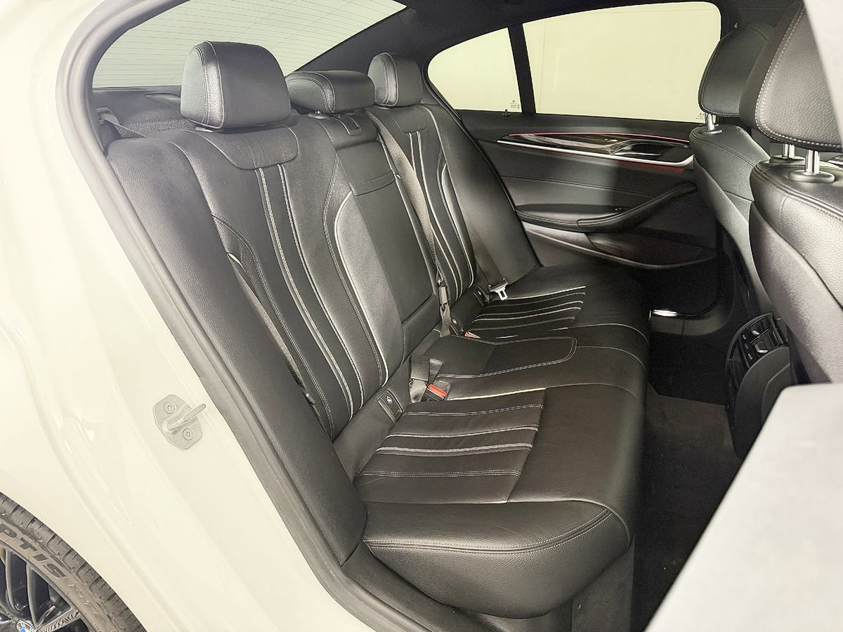 Used 2017 BMW 540i RWD image 43