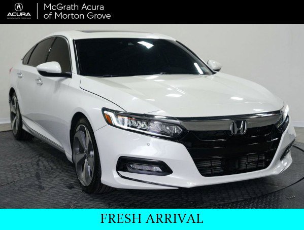 Used 2018 Honda Accord Touring