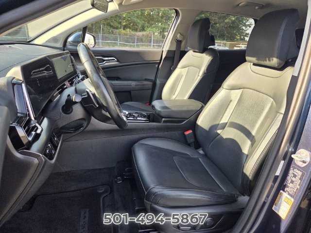 Used 2023 Kia Sportage EX AWD/4WD image 9