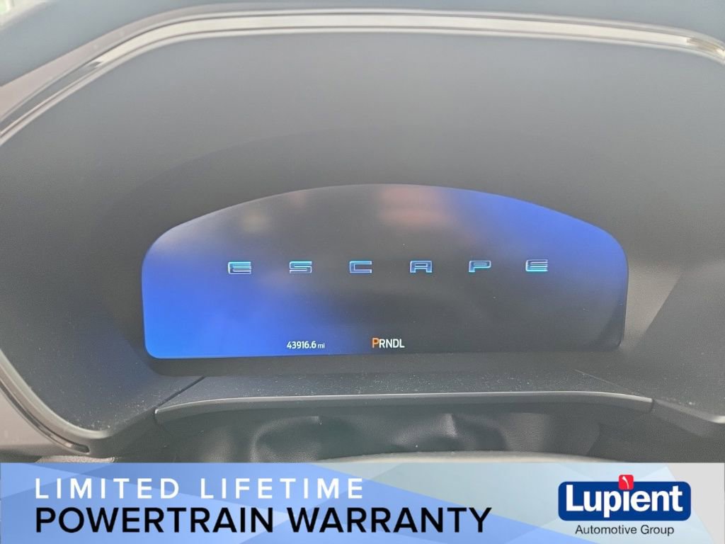 Used 2023 Ford Escape ST-Line Select w/ Tech Pack #2 AWD/4WD image 18