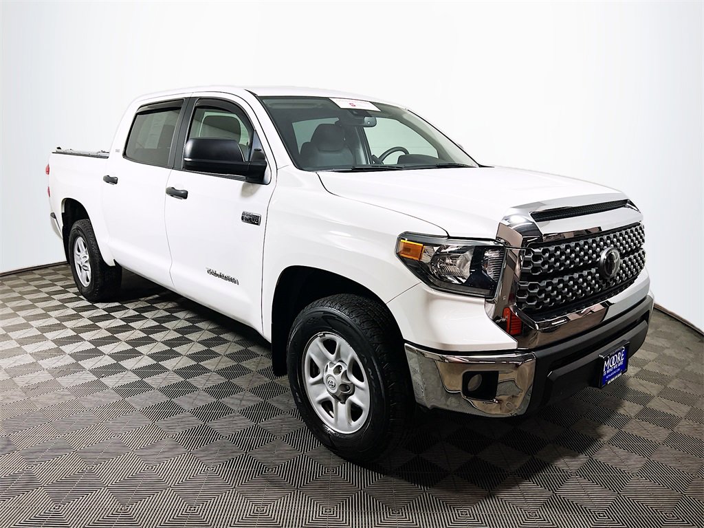 Certified 2021 Toyota Tundra SR5