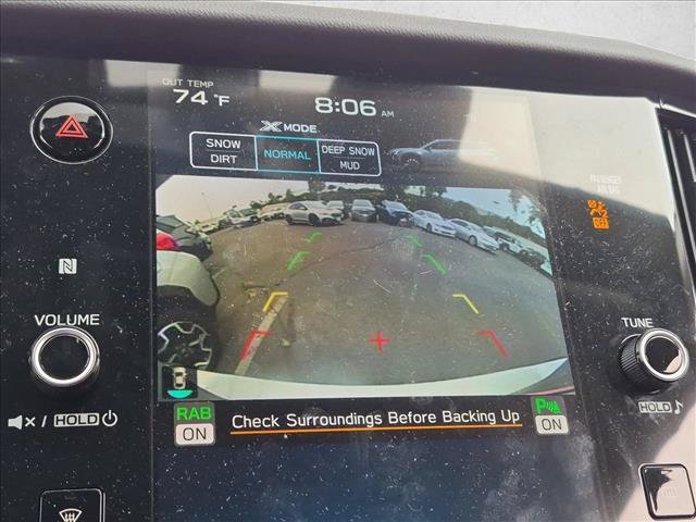 Certified 2024 Subaru Outback Onyx Edition XT AWD/4WD image 10
