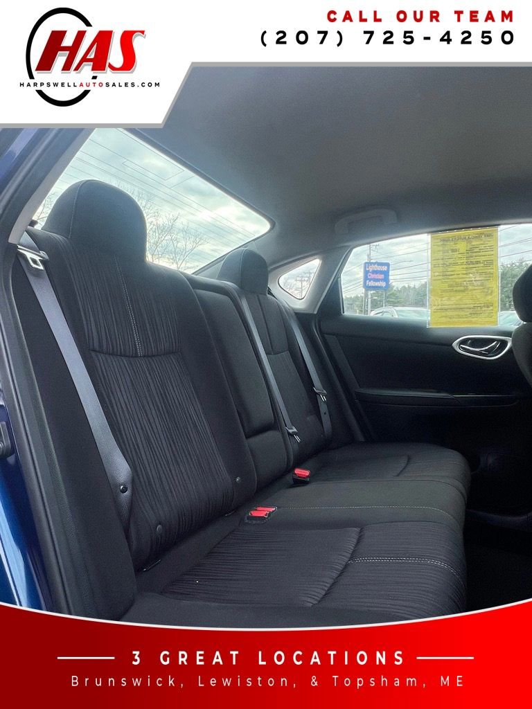Used 2018 Nissan Sentra SV image 12