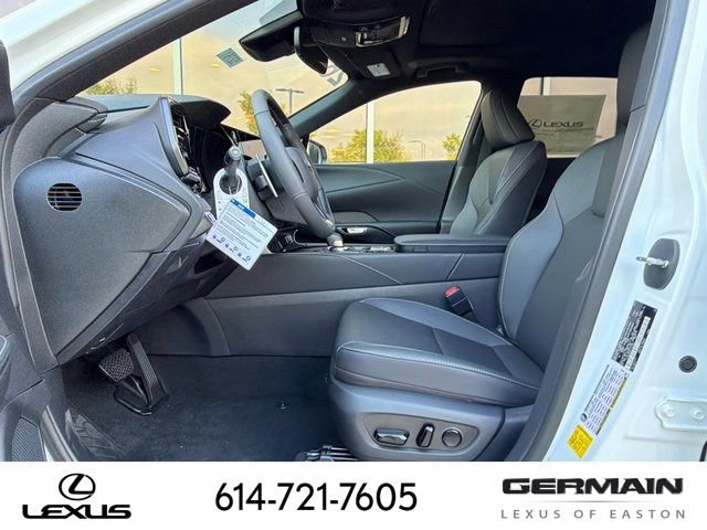 New 2026 Lexus RX 350 F Sport AWD/4WD image 16