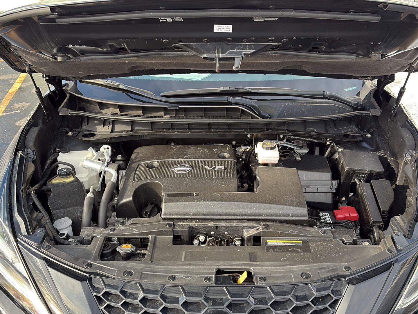 Used 2024 Nissan Murano SL image 26