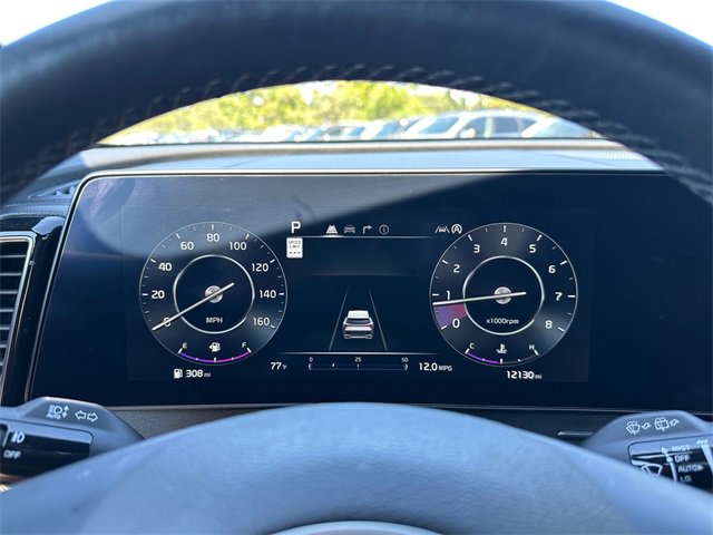 Used 2024 Kia Sportage SX image 26