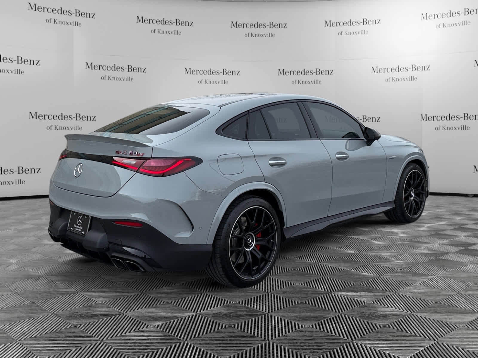 Used 2025 Mercedes-Benz GLC 63 AMG S image 5