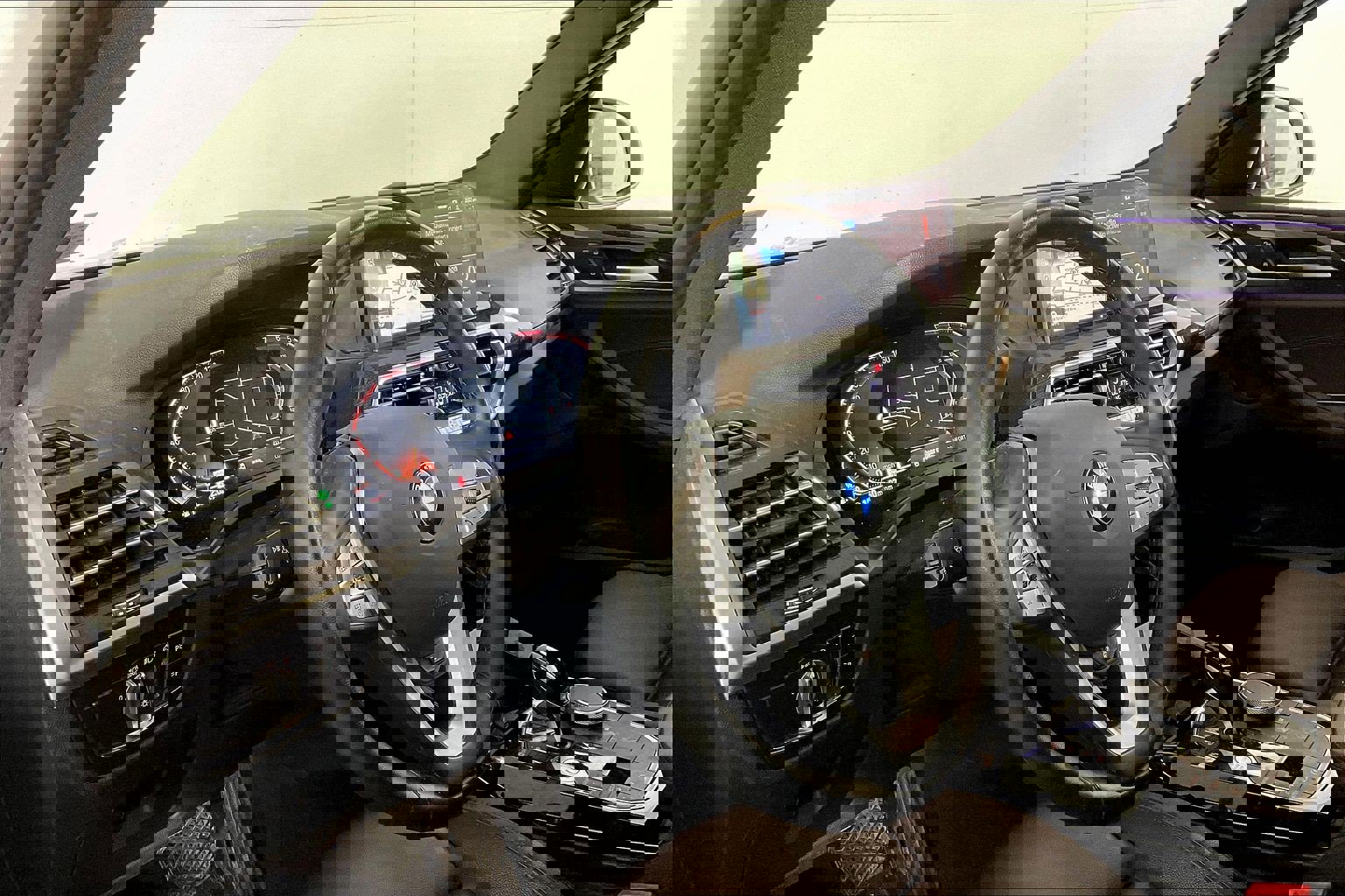 Certified 2023 BMW X3 xDrive30i w/ Premium Package image 5