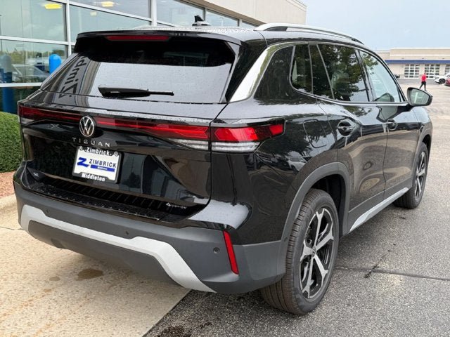 New 2026 Volkswagen Tiguan SE AWD/4WD image 3