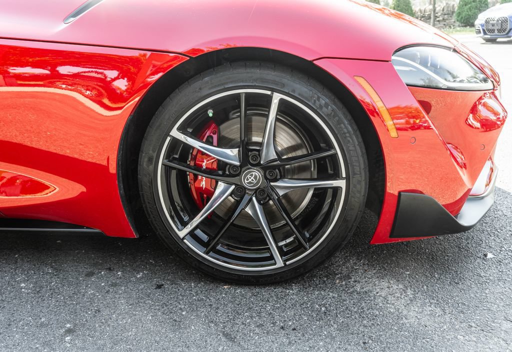 Used 2022 Toyota Supra A91 Edition RWD image 4