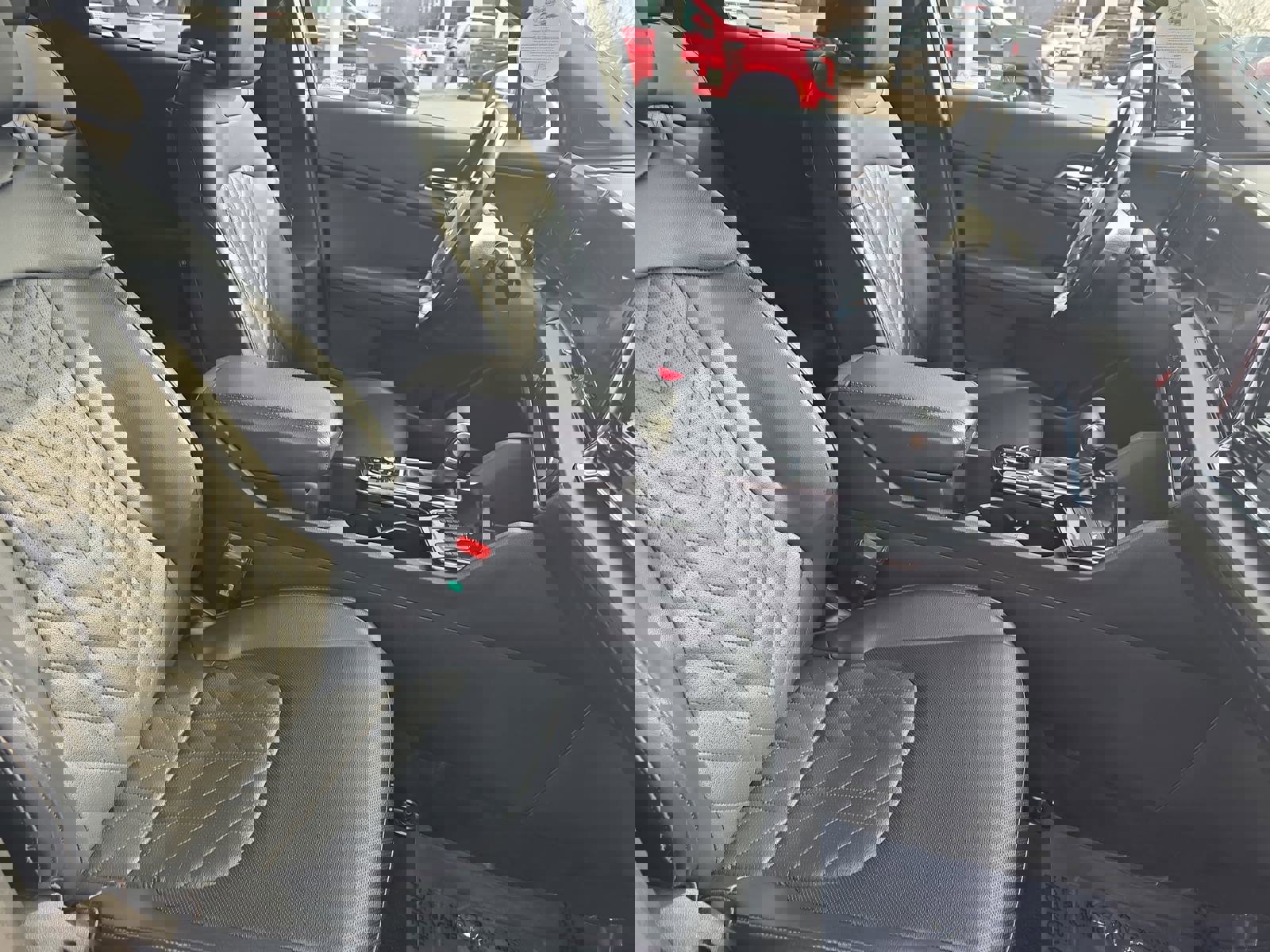 Used 2023 Kia Sportage X-Line w/ X-Line Premium Package image 10