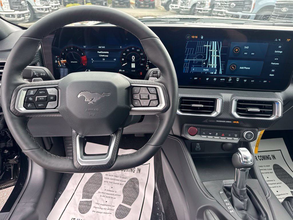 New 2026 Ford Mustang Premium w/ Mustang RTR Package RWD image 34