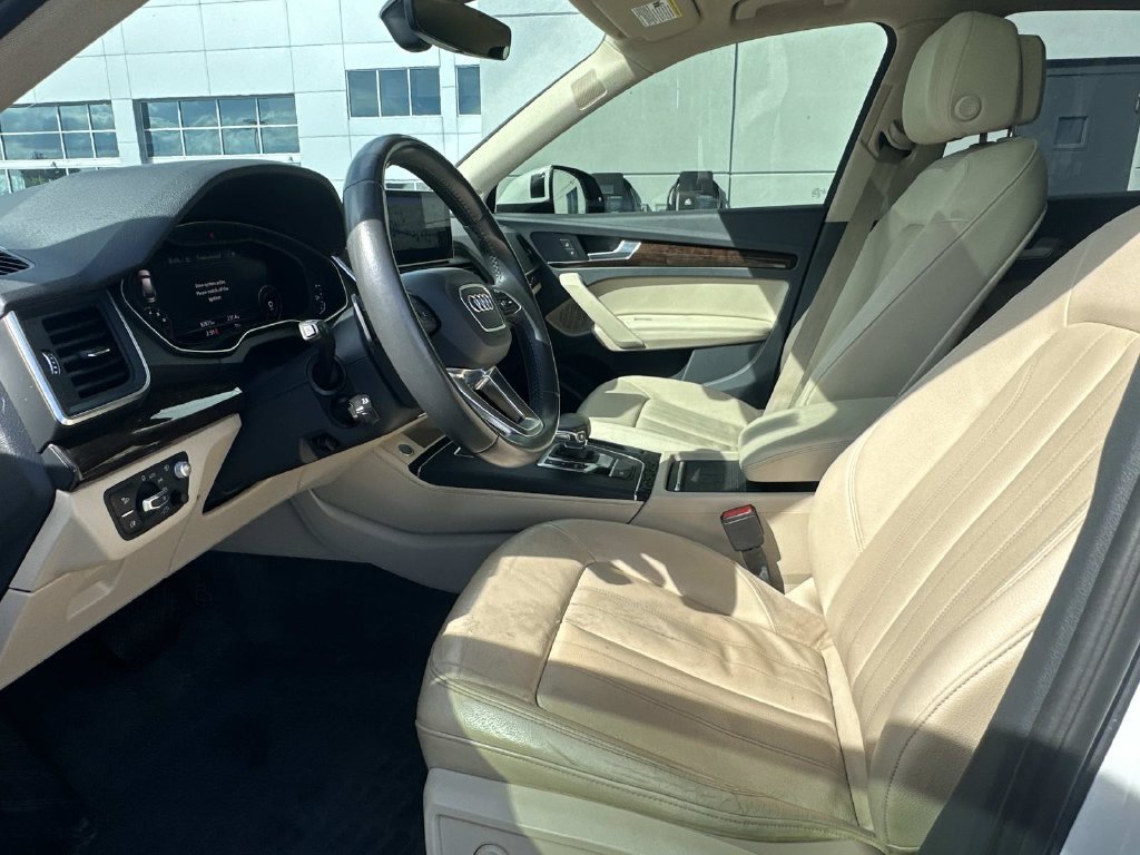 Used 2019 Audi Q5 Prestige AWD/4WD image 17