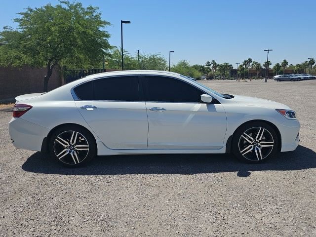 Certified 2017 Honda Accord Sport image 4