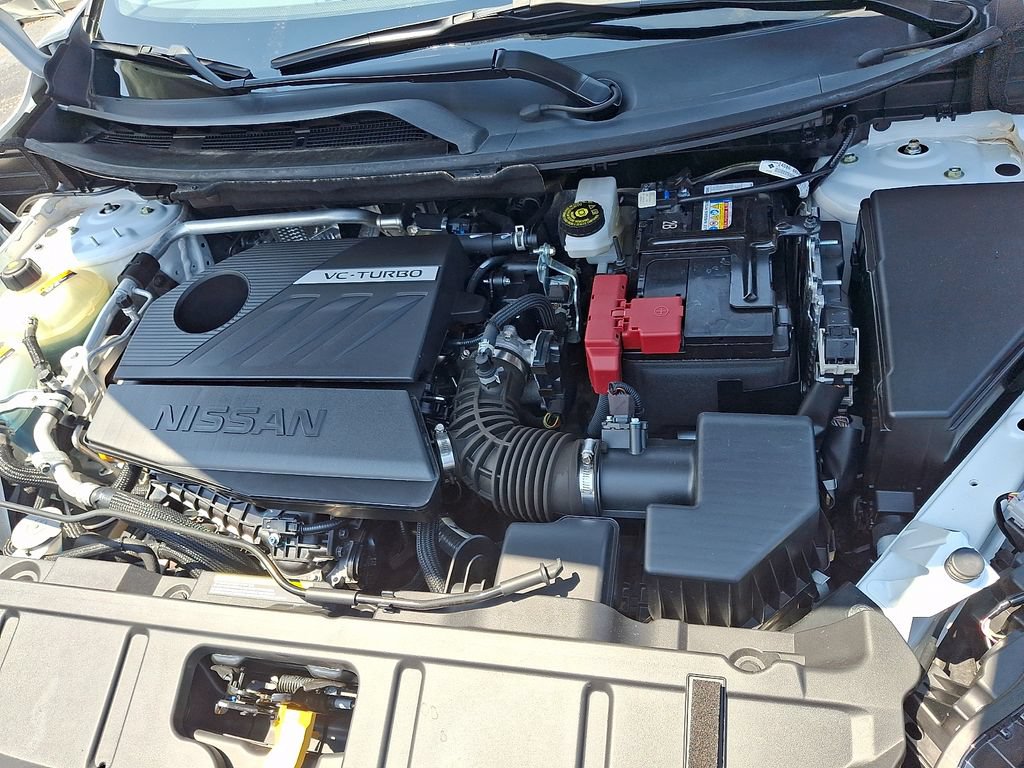 Certified 2023 Nissan Rogue SV AWD/4WD image 28