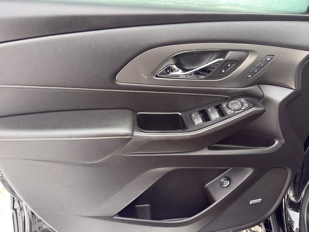 Used 2023 Chevrolet Traverse Premier w/ LPO, Floor Liner Package image 14