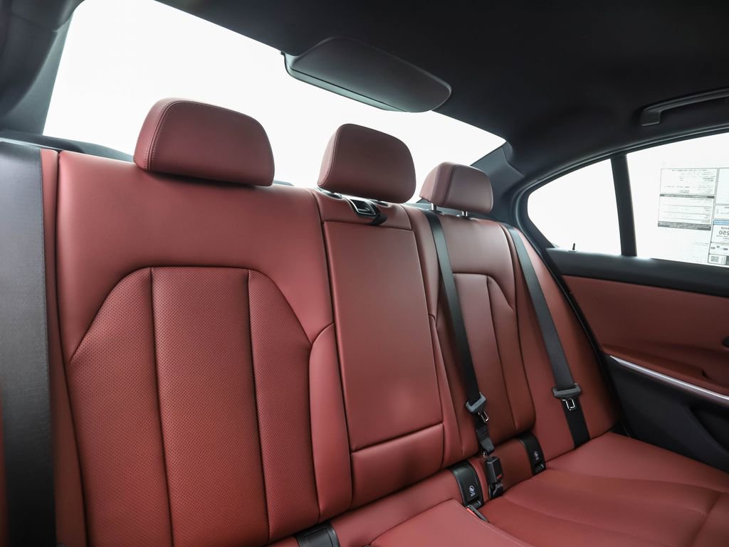 New 2026 BMW 330i xDrive Sedan w/ Convenience Package image 28