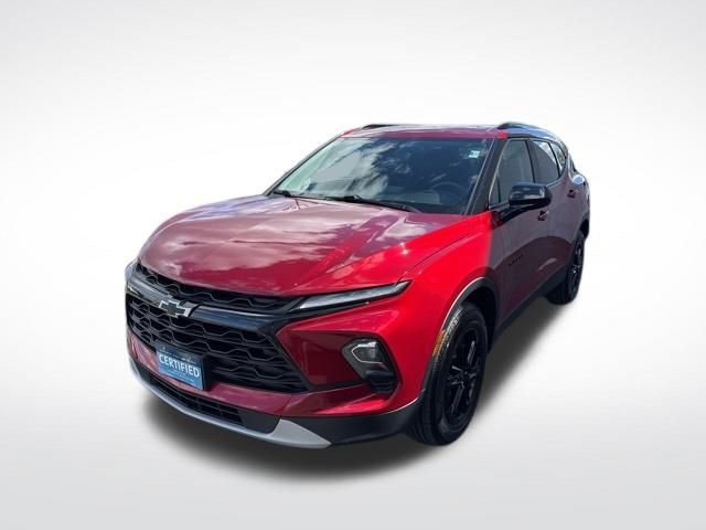 Certified 2023 Chevrolet Blazer LT w/ Convenience Package image 3