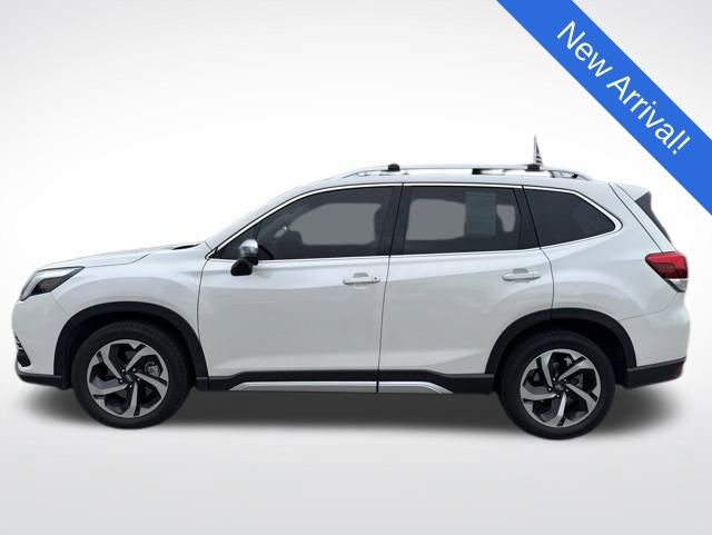 Certified 2022 Subaru Forester Touring w/ Popular Package #3 AWD/4WD image 4