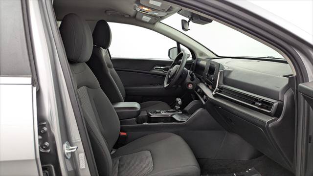 Used 2024 Kia Sportage LX FWD image 21