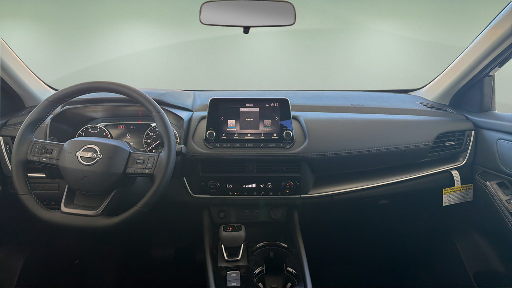New 2026 Nissan Rogue SV AWD/4WD image 7