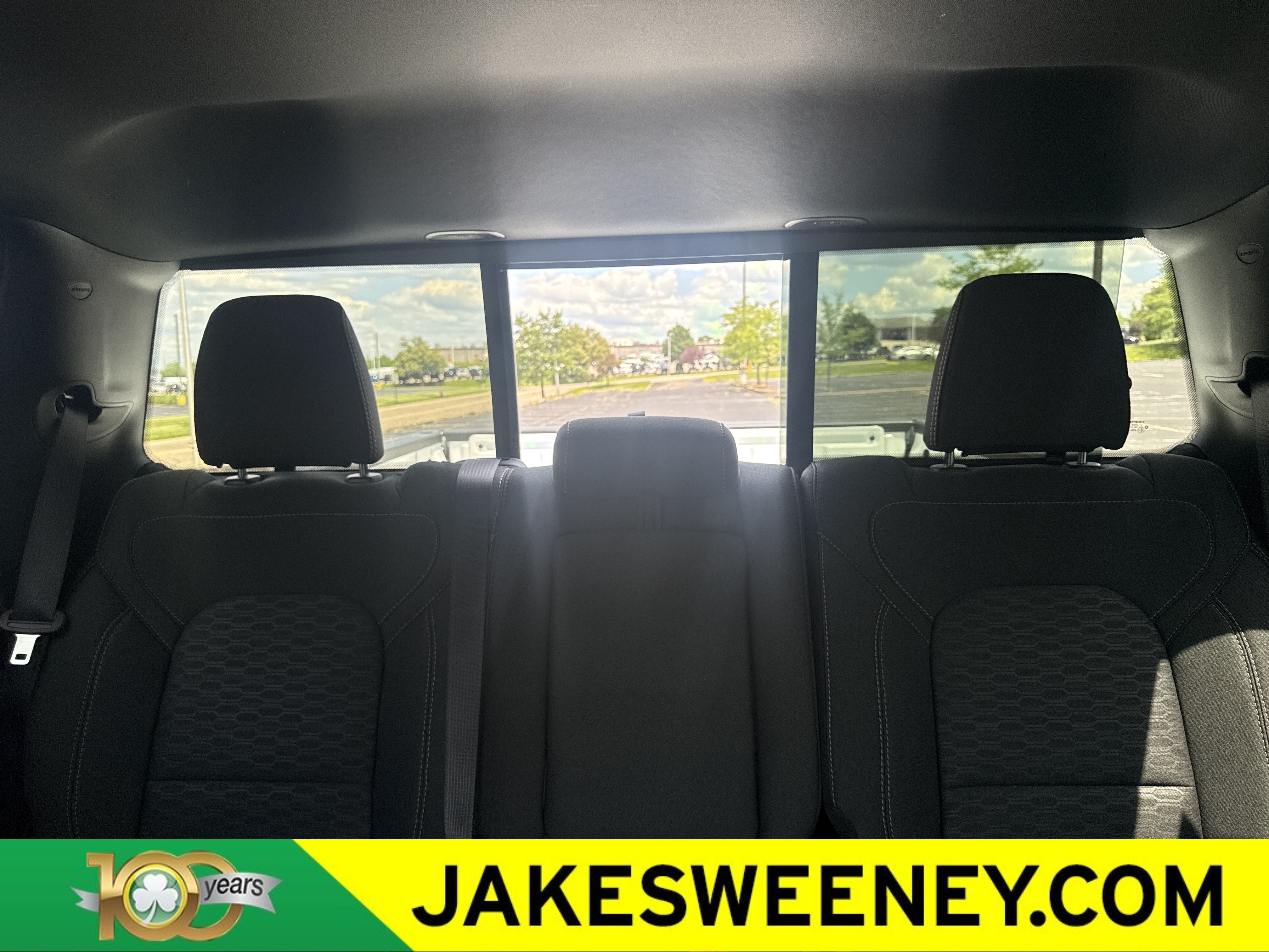 New 2026 RAM 1500 Tradesman AWD/4WD image 24