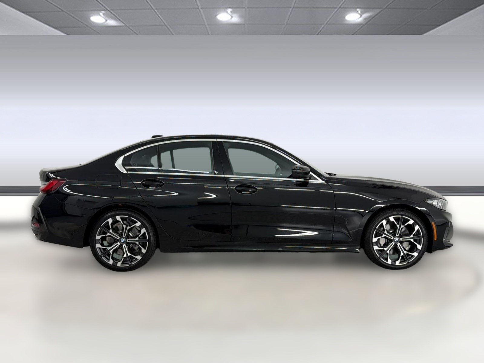 New 2026 BMW 330i Sedan w/ Premium Package RWD image 8