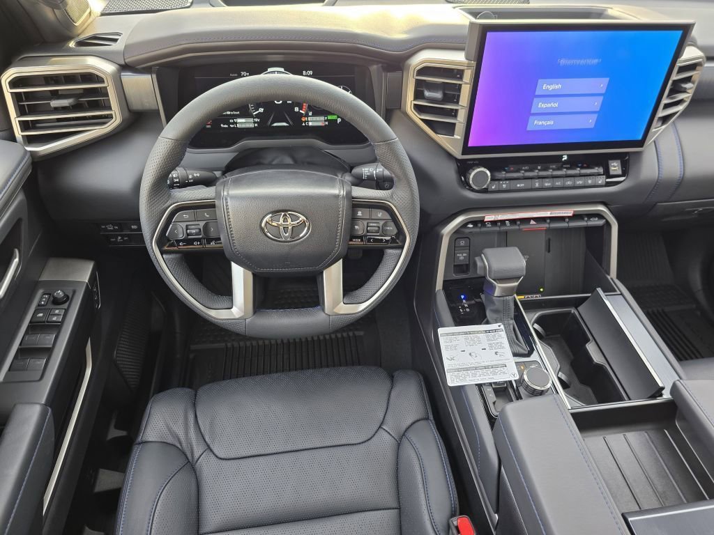 New 2026 Toyota Tundra Platinum image 35