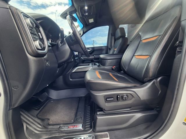 Used 2021 GMC Sierra 1500 AT4 w/ AT4 Premium Package AWD/4WD image 10