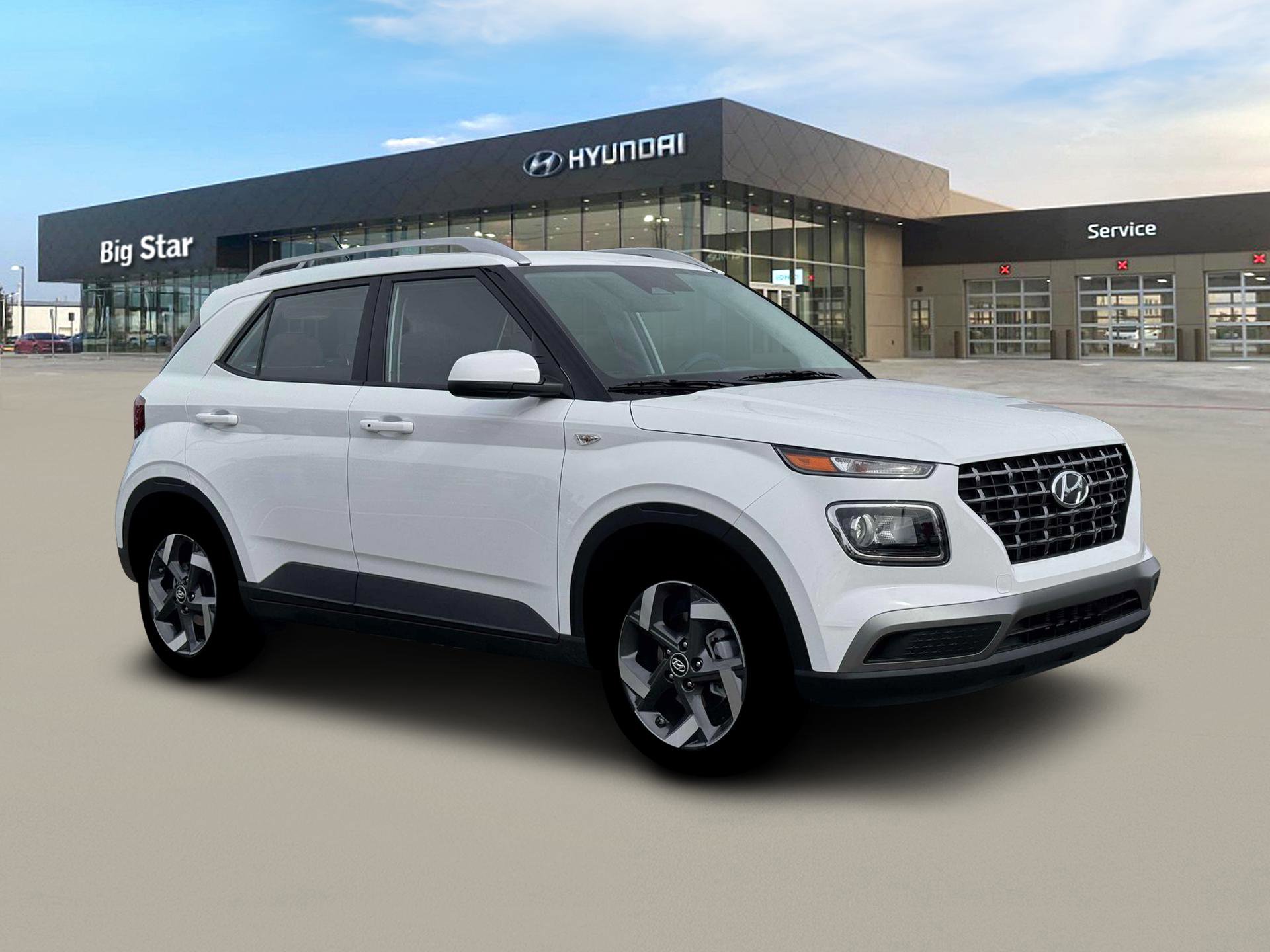 New 2026 Hyundai Venue SEL FWD image 10