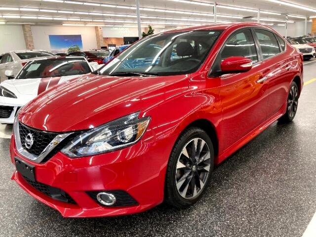 Used 2018 Nissan Sentra SR Turbo