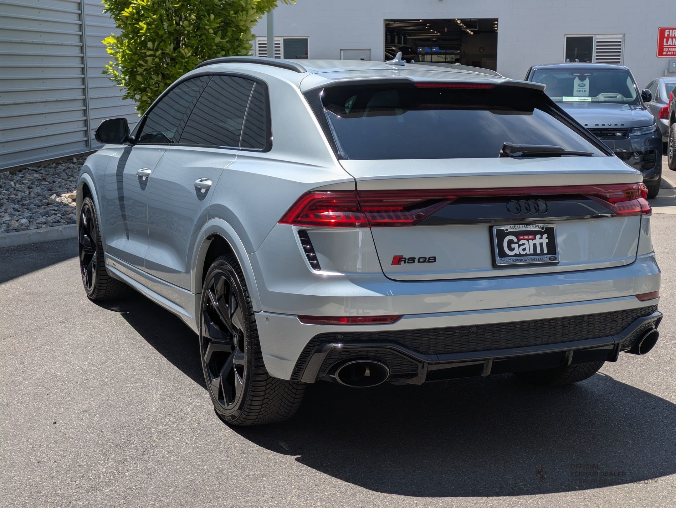 Used 2024 Audi RS Q8 AWD/4WD image 7