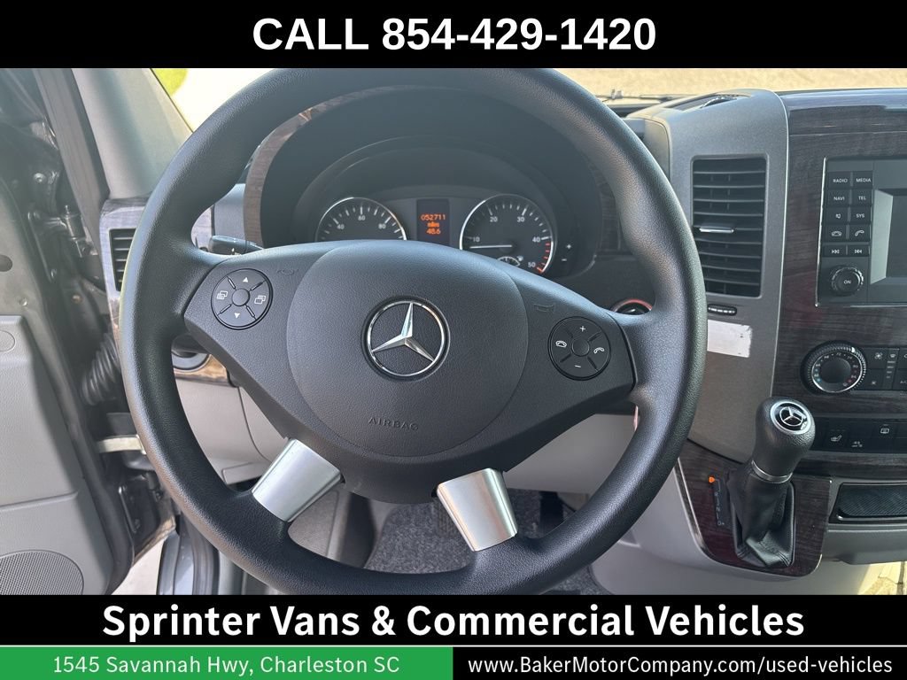Used 2016 Mercedes-Benz Sprinter 3500 image 71