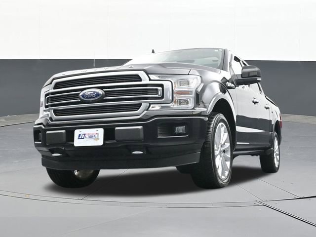 Used 2019 Ford F150 Limited w/ Trailer Tow Package image 55
